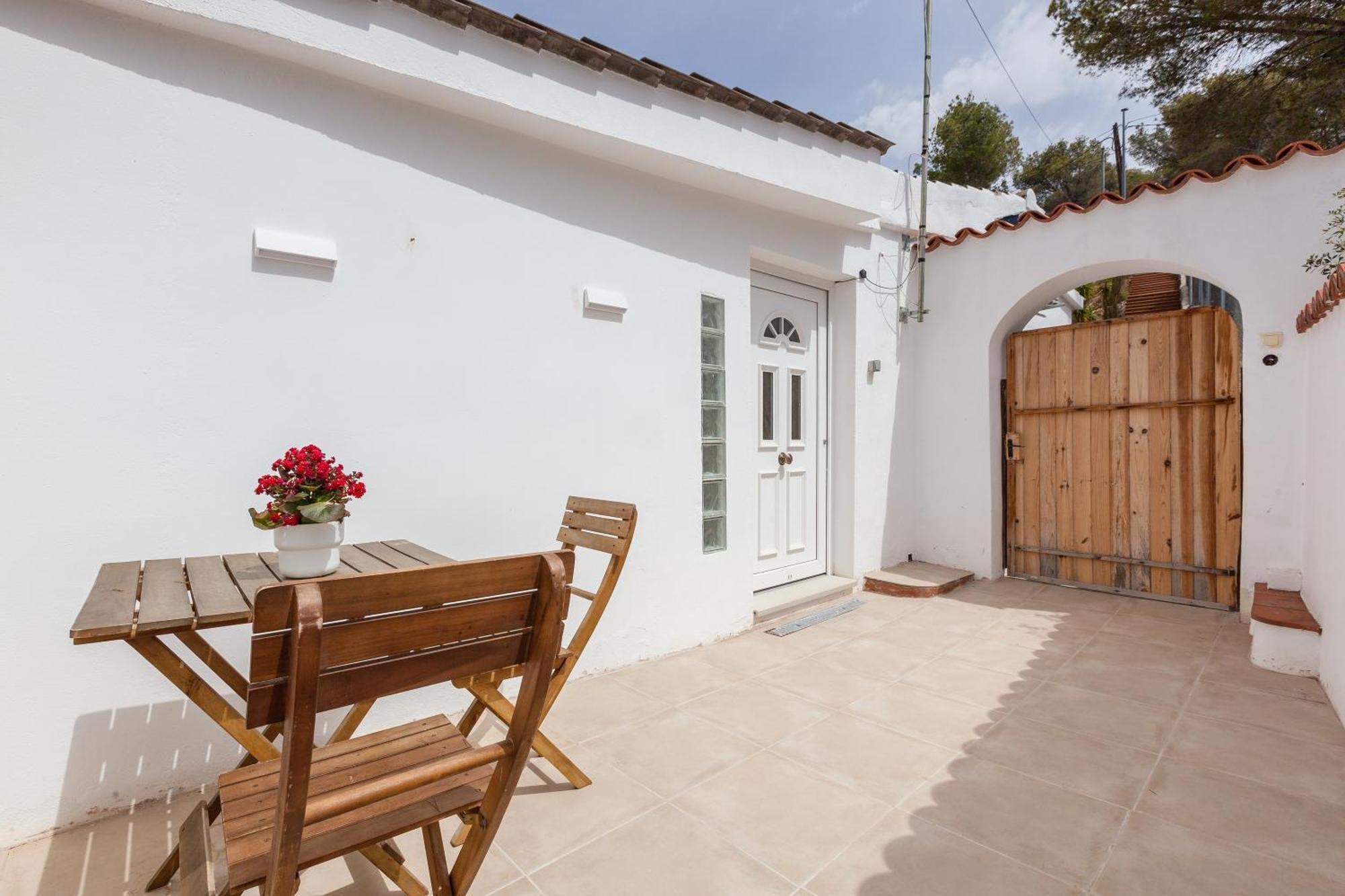 Casita Palmeras كانييلس المظهر الخارجي الصورة