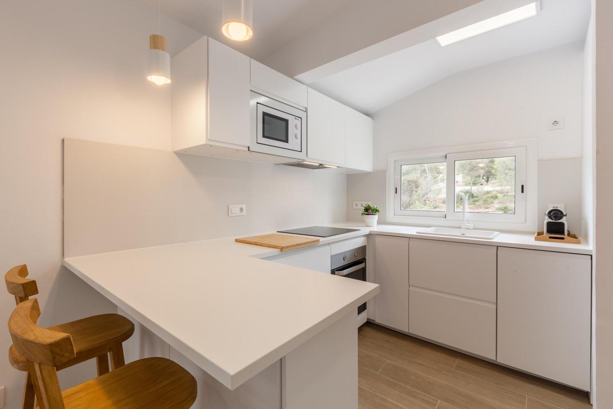 Casita Palmeras كانييلس المظهر الخارجي الصورة