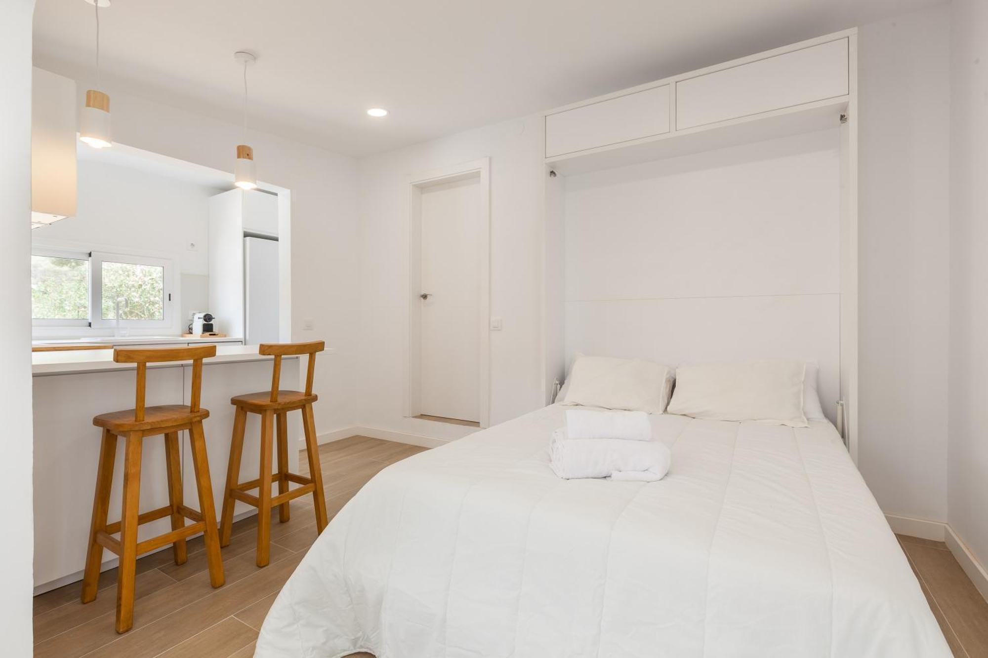 Casita Palmeras كانييلس المظهر الخارجي الصورة