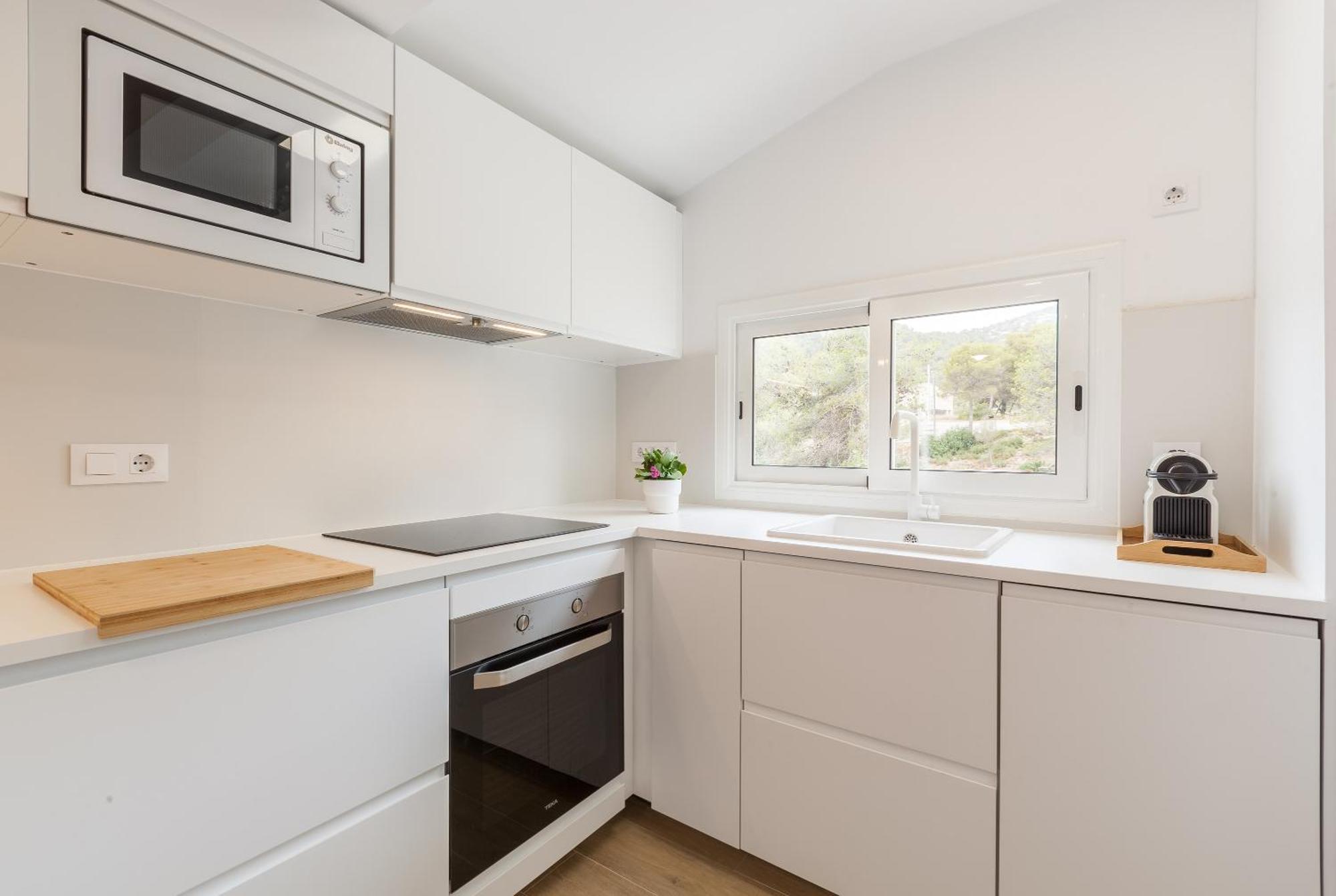 Casita Palmeras كانييلس المظهر الخارجي الصورة