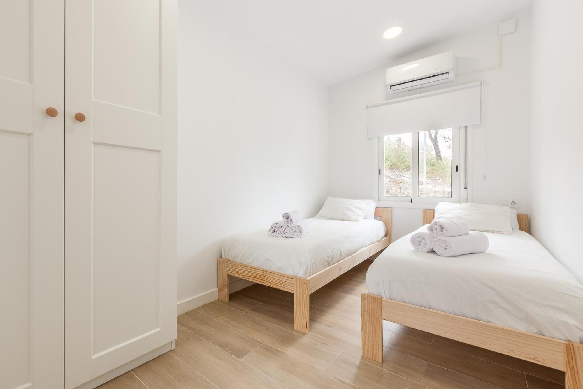 Casita Palmeras كانييلس المظهر الخارجي الصورة