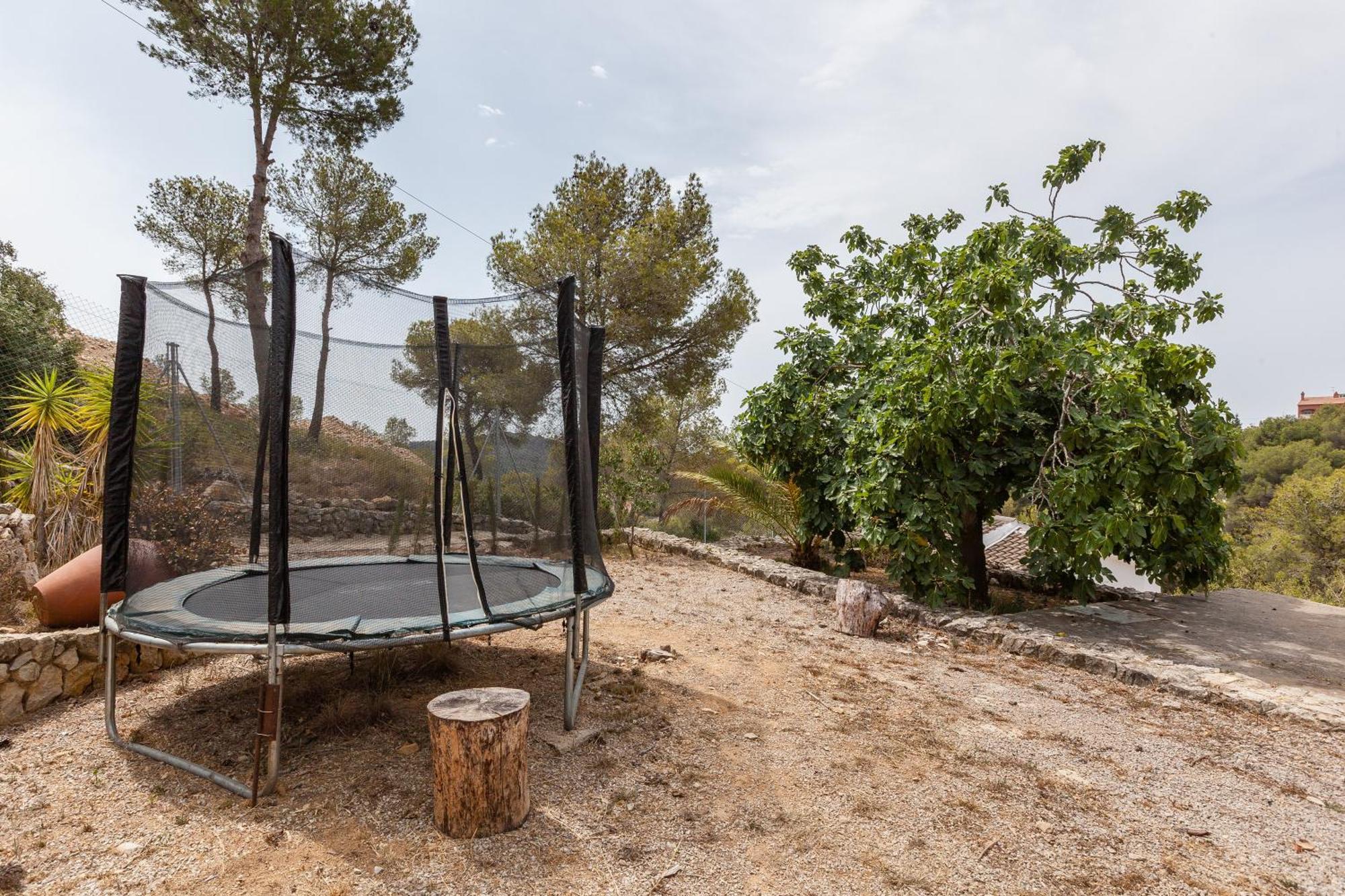 Casita Palmeras كانييلس المظهر الخارجي الصورة