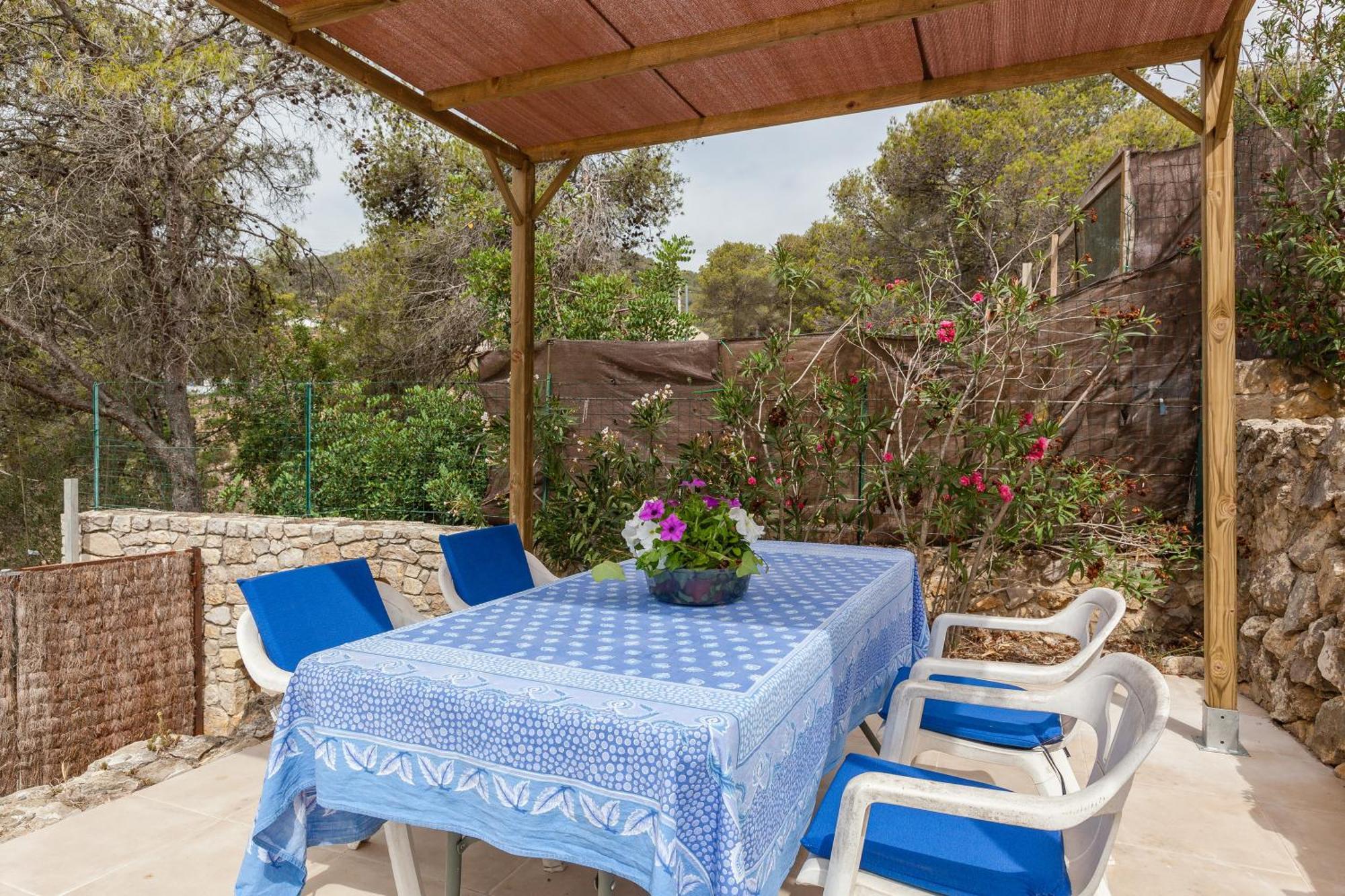 Casita Palmeras كانييلس المظهر الخارجي الصورة